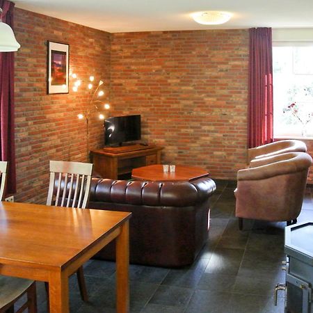 Bungalowpark Bij De Bronnen Nutter Exteriér fotografie