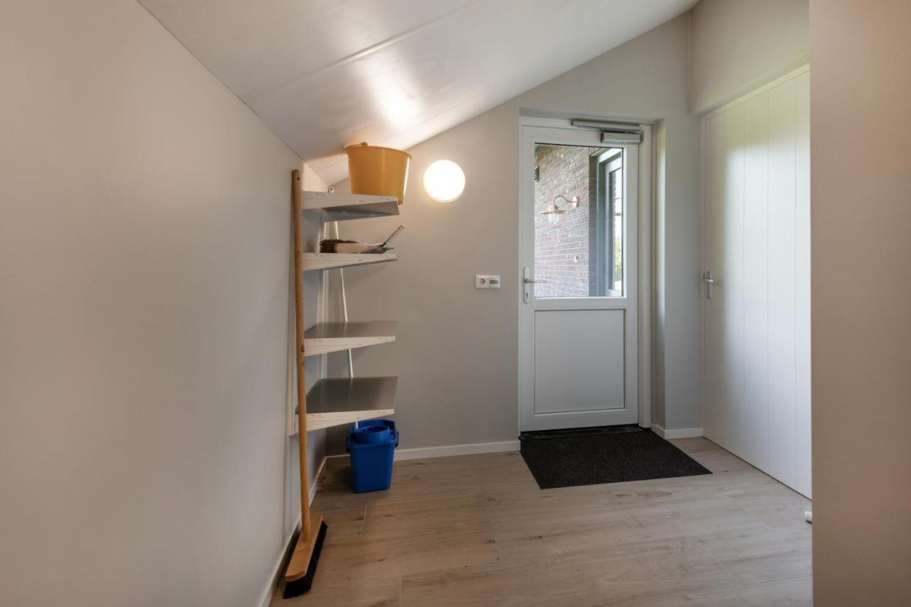Bungalowpark Bij De Bronnen Nutter Exteriér fotografie