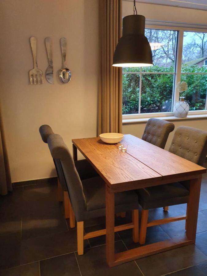 Bungalowpark Bij De Bronnen Nutter Exteriér fotografie