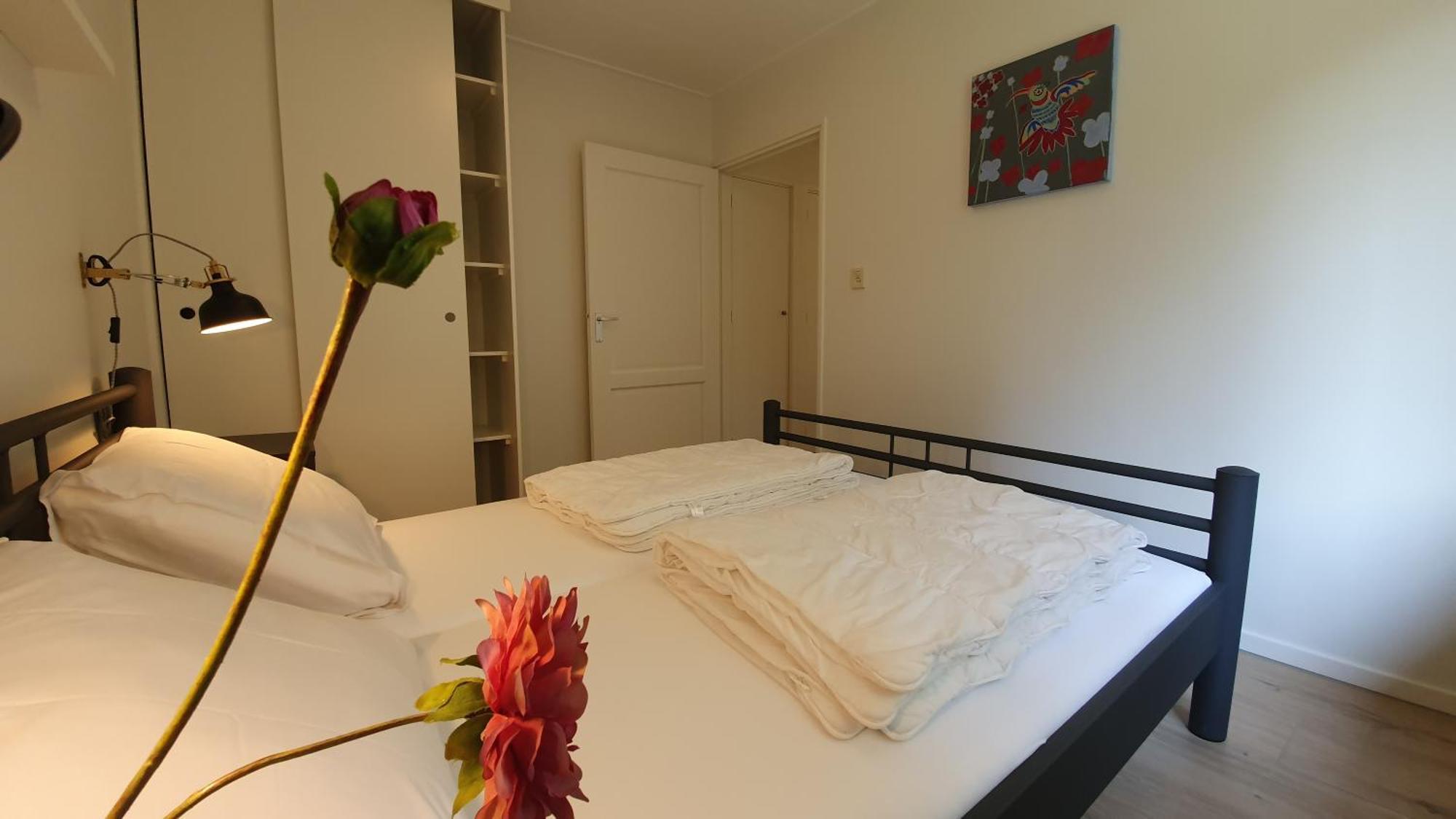 Bungalowpark Bij De Bronnen Nutter Exteriér fotografie