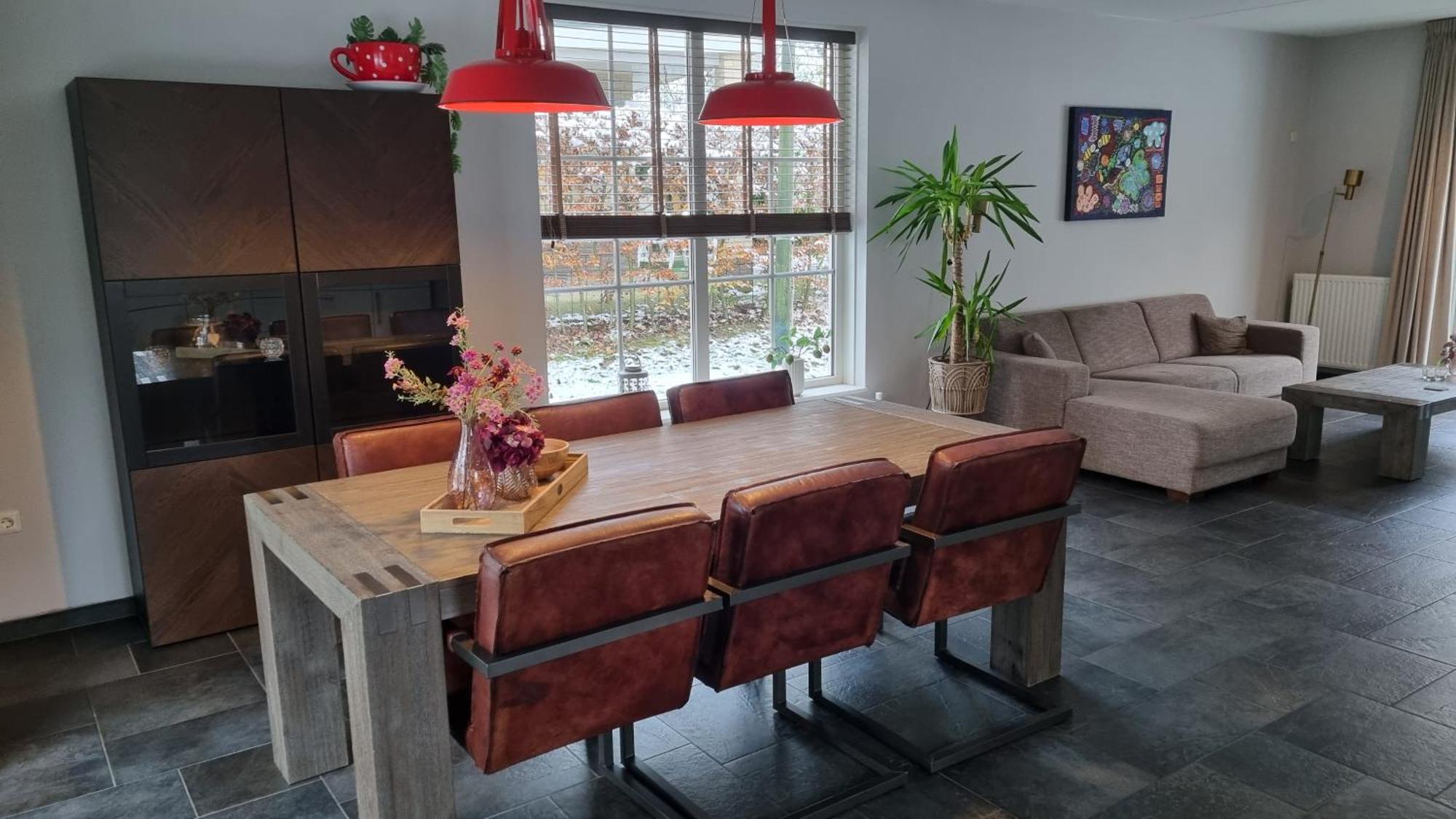 Bungalowpark Bij De Bronnen Nutter Exteriér fotografie