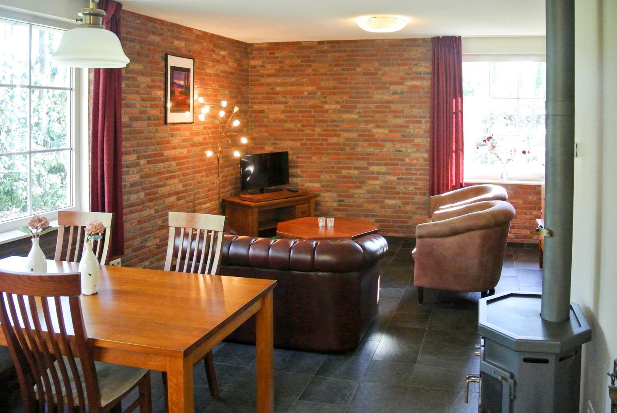 Bungalowpark Bij De Bronnen Nutter Exteriér fotografie