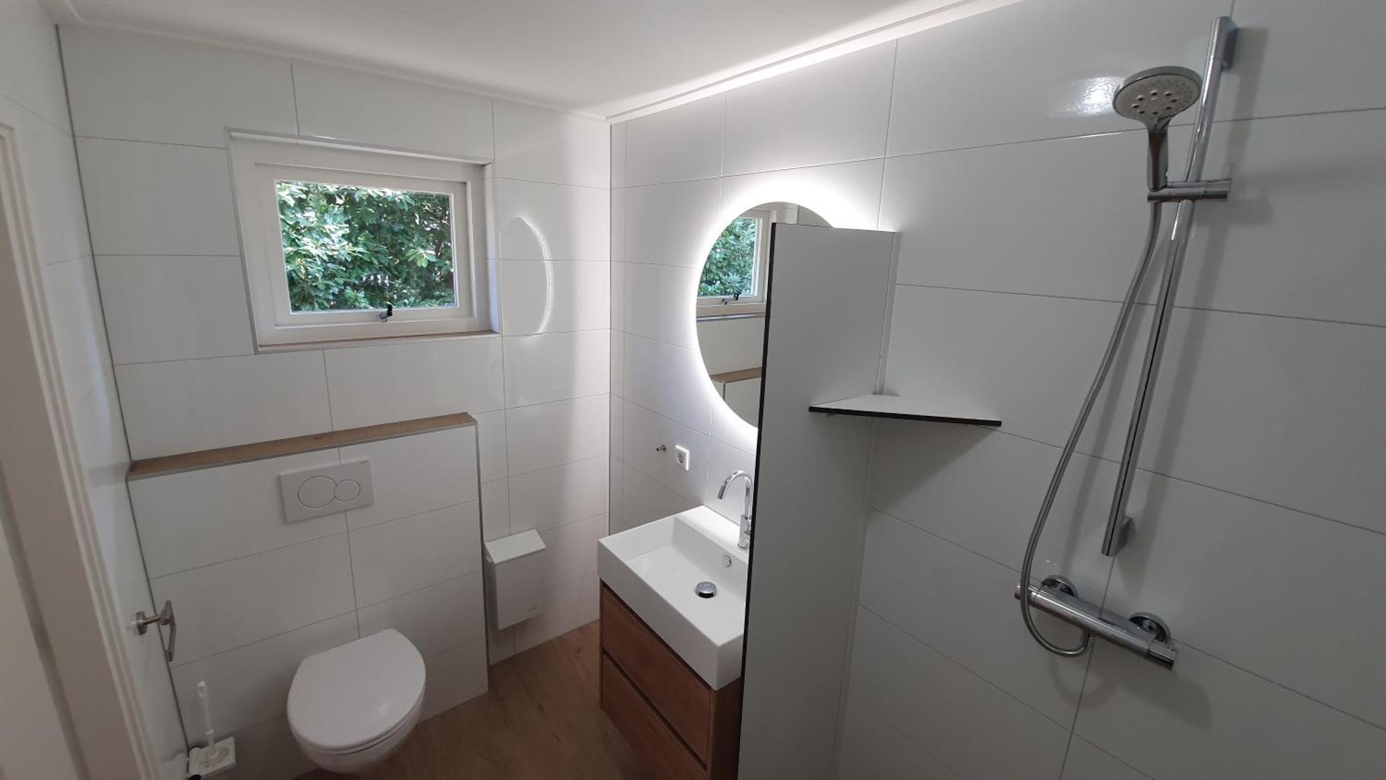 Bungalowpark Bij De Bronnen Nutter Exteriér fotografie